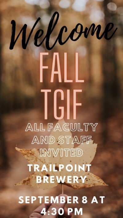 TGIF Happy Hour: Trail Point Brewing Co.
